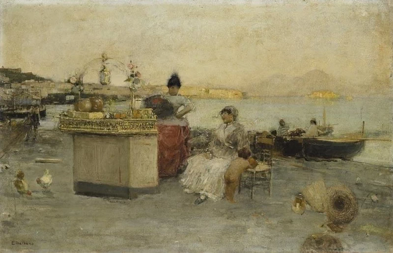 Il banchetto delle conserve